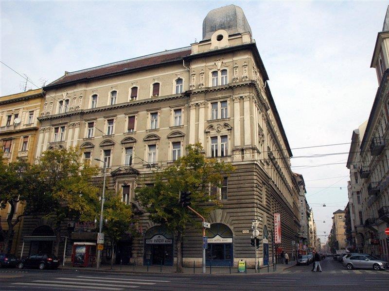 Ring 3* Budapeste
