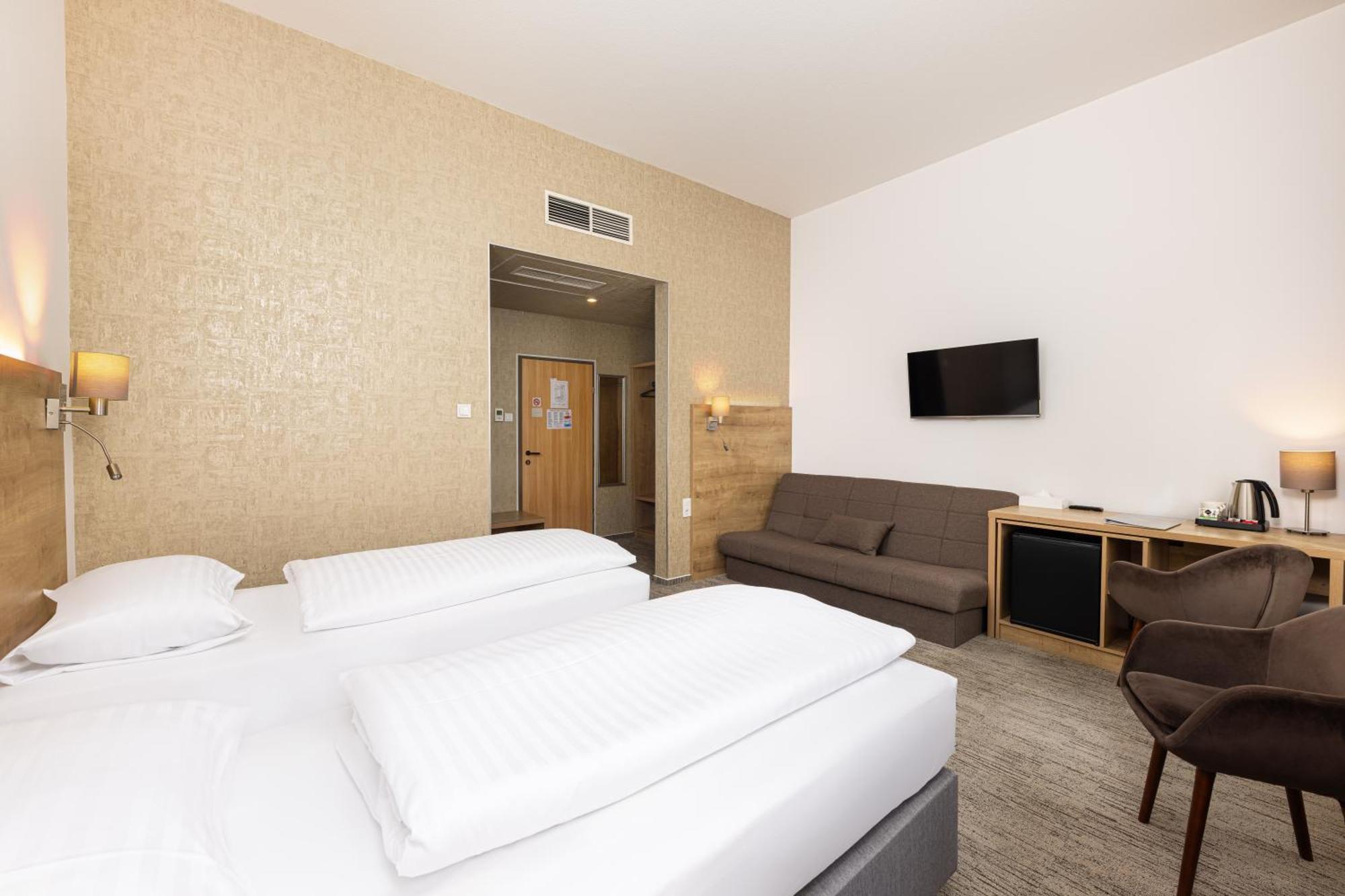 Hotel Ring Budapeste