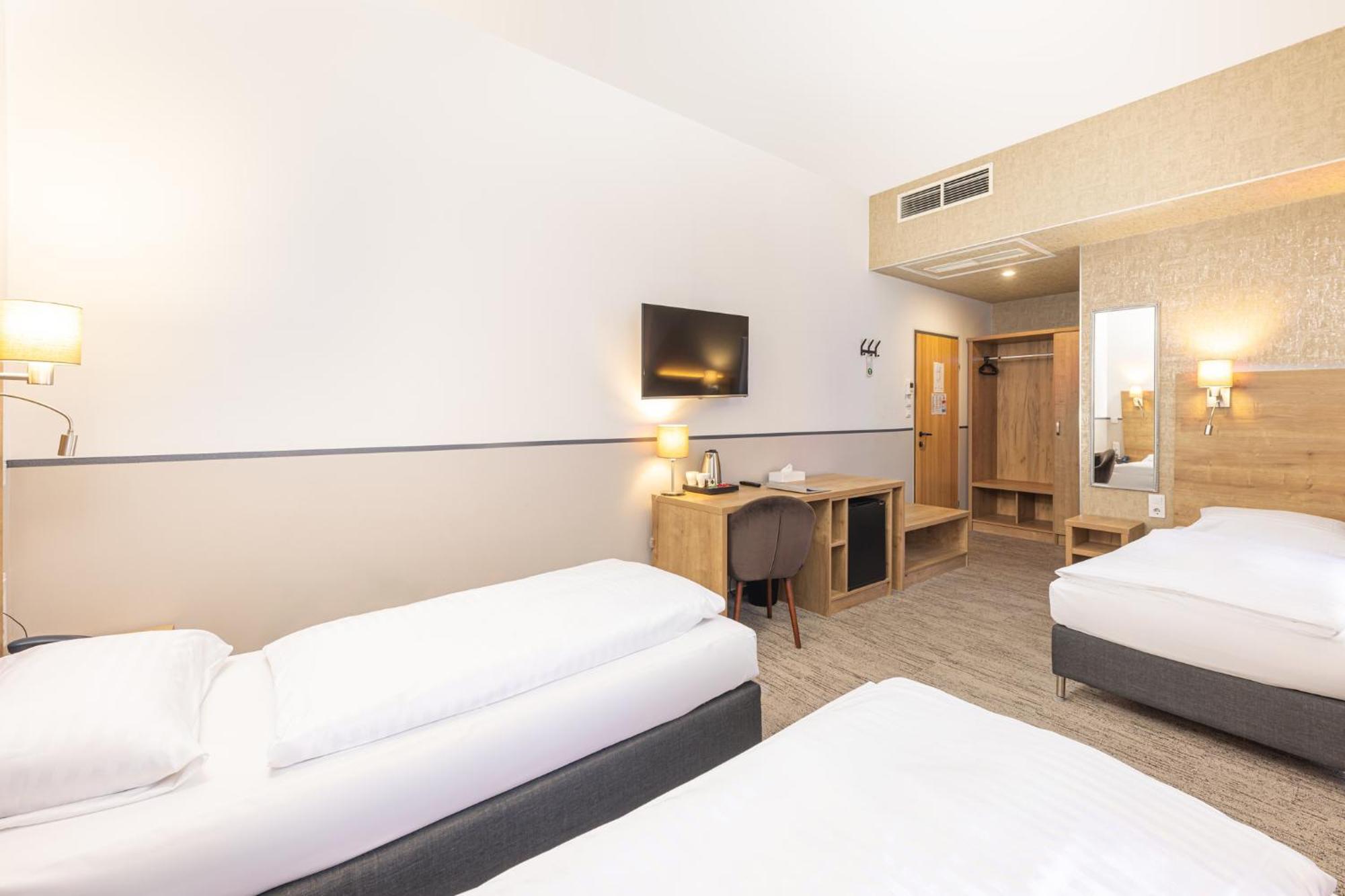 Hotel Ring Budapeste