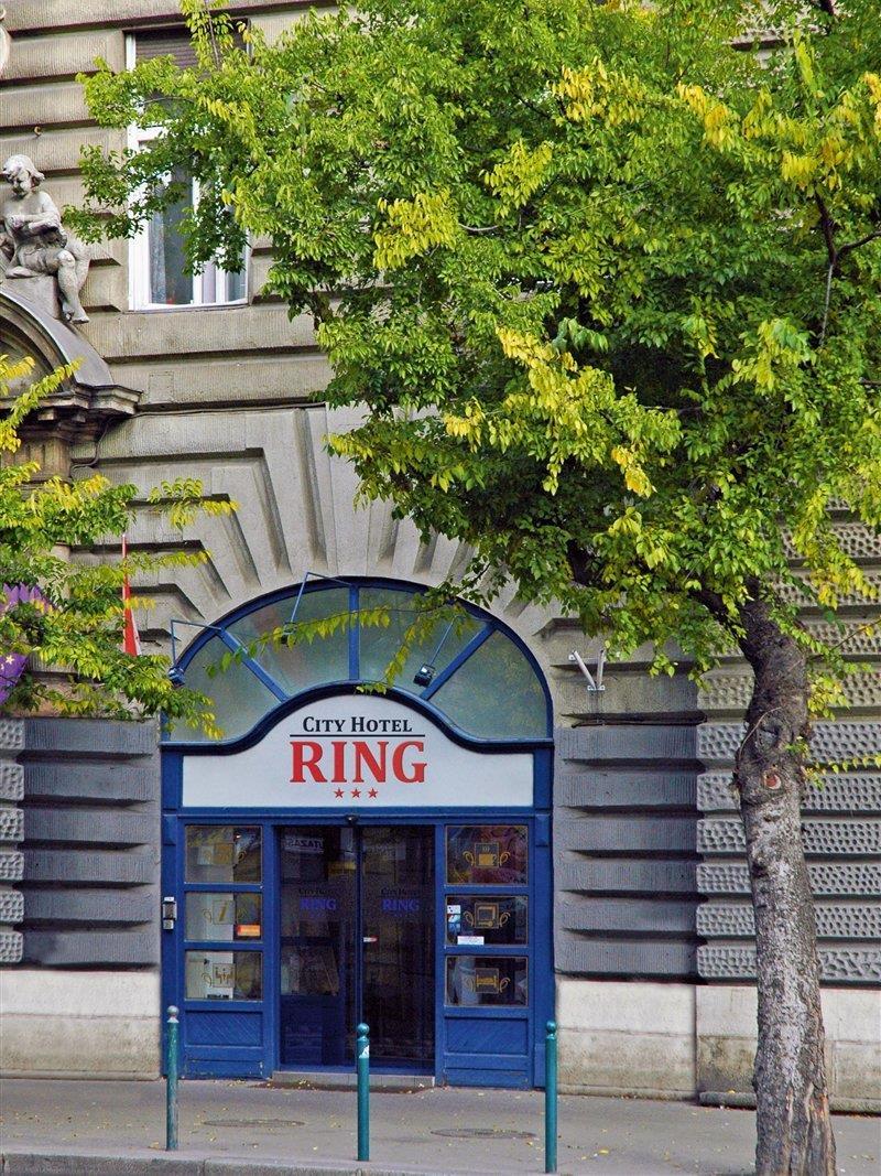 Hotel Ring Budapeste