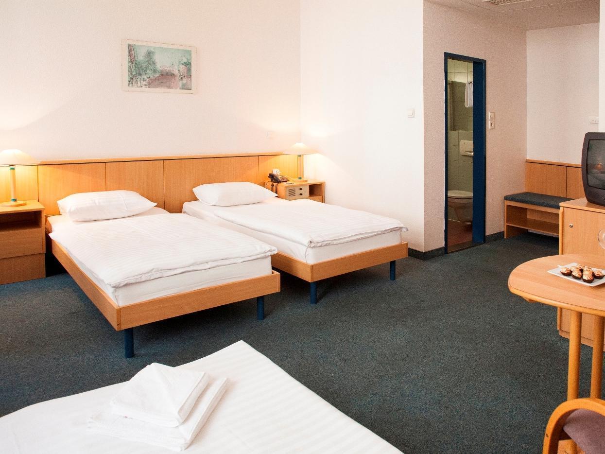 Ring Hotel Budapeste