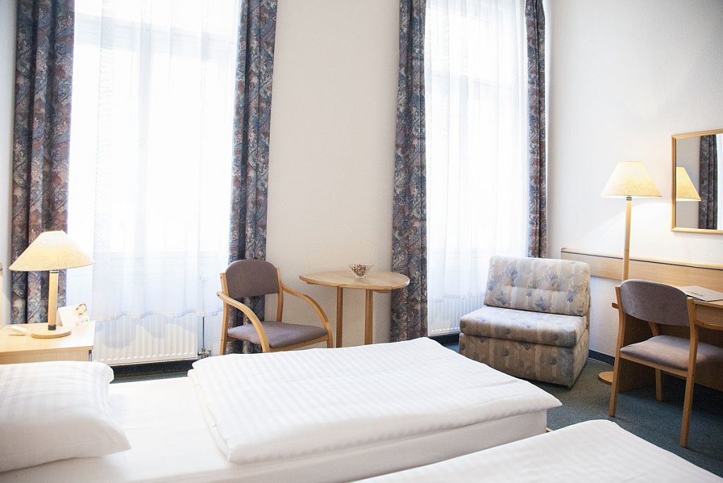 Ring Hotel Budapeste