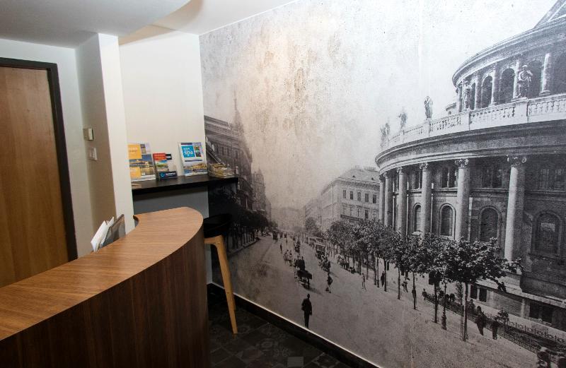 Ring Hotel Budapeste
