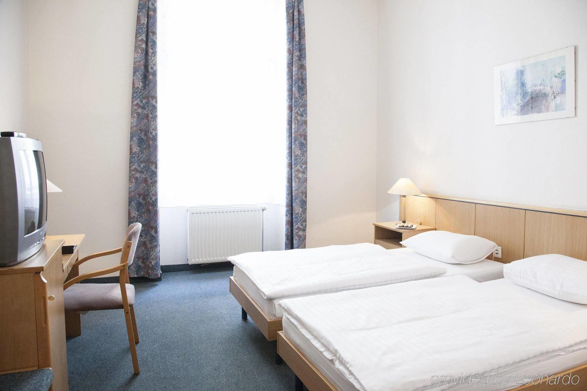 Hotel Ring Budapeste
