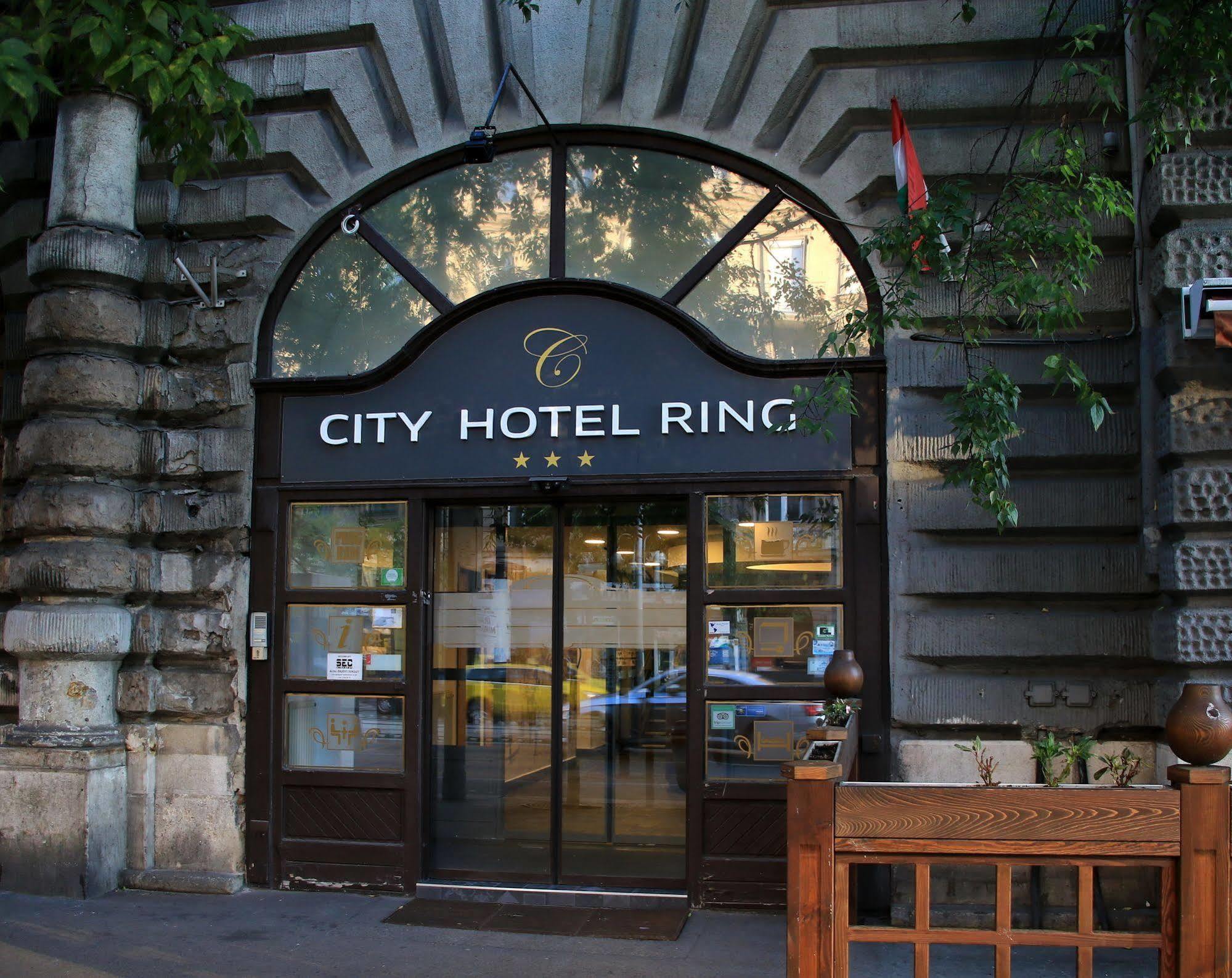 Ring 3* Budapeste